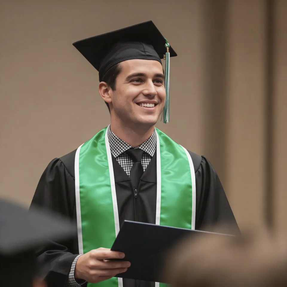 Alumno egresado de APU