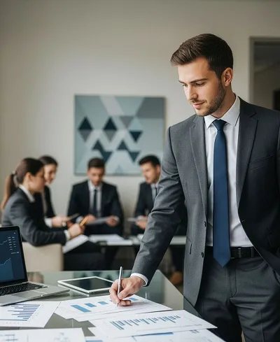 MBA Maestría en Administración de Empresas