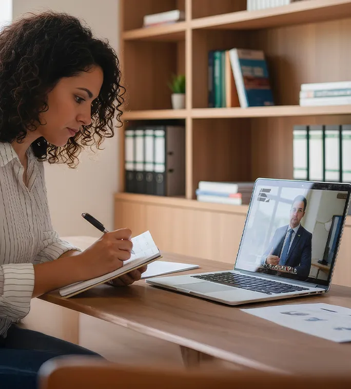 Estudiante de APU Online